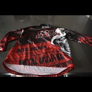 Motocross Jersey